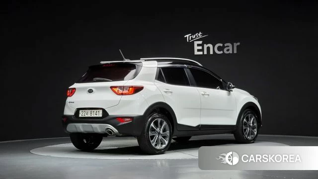 Kia Stonic id 4521063 из Кореи 12