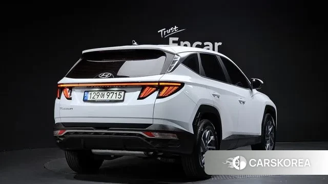 Hyundai Tucson (NX4) id 3290728 из Кореи 12