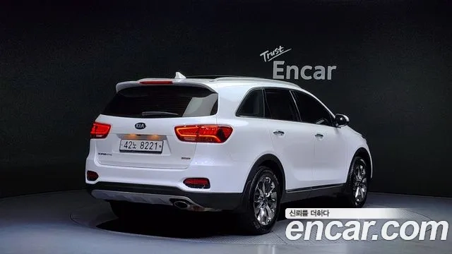 Kia The New Sorento id 2912783 из Кореи 12