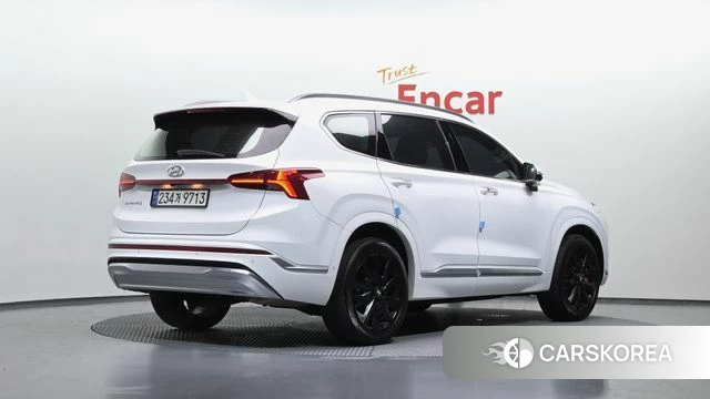 Hyundai The New Santa Fe id 4389667 из Кореи 12