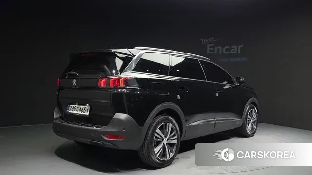 Peugeot 5008 second generation id 2974174 из Кореи 12