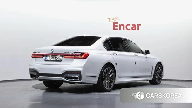 BMW 7 Series (G11) id 4201909 из Кореи 12