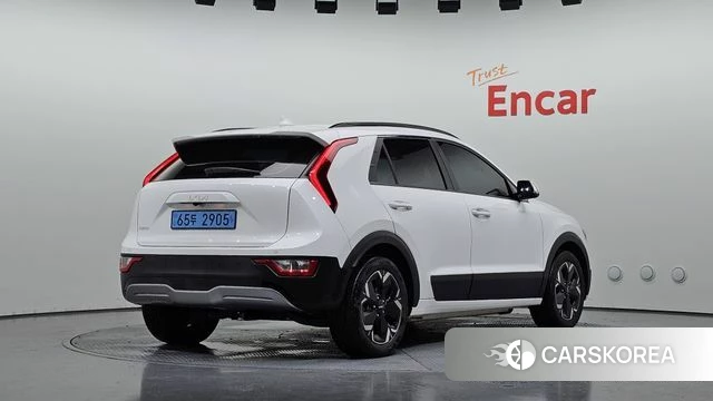Kia Di All New Niro EV id 4745042 из Кореи 12
