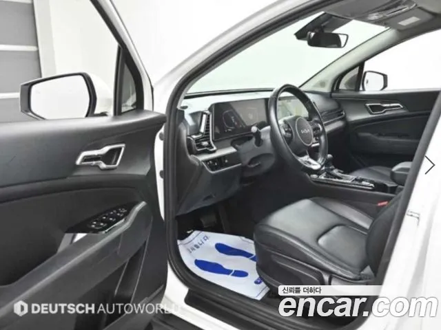 Kia Sportage 5th Generation id 2709282 из Кореи 12