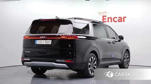 Kia Carnival 4th generation id 3716637 из Кореи 12