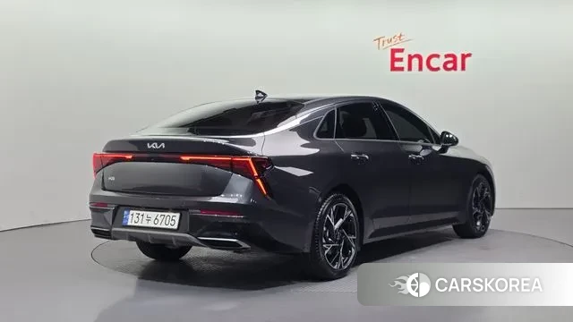 Kia The New K5 3rd generation id 3565739 из Кореи 12