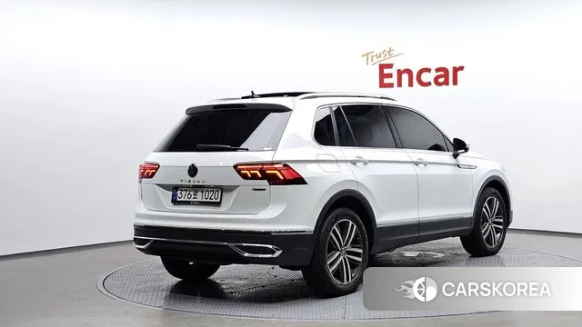 Volkswagen Tiguan second Generation id 3027116 из Кореи 12