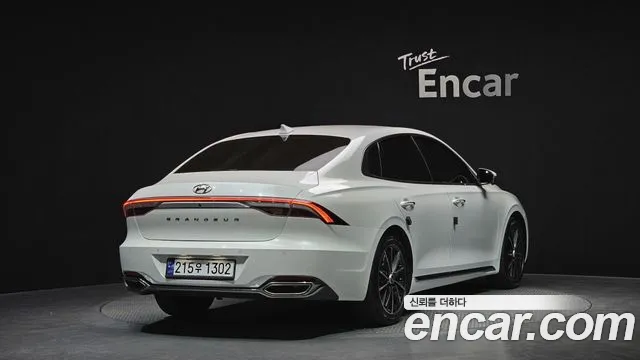 Hyundai The New Grandeur IG id 2715979 из Кореи 12