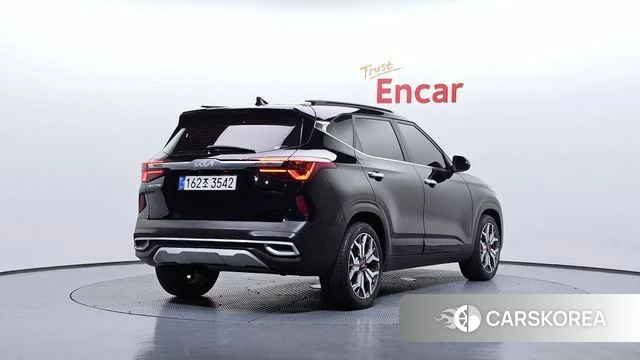 Kia Seltos id 4382661 из Кореи 12