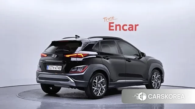 Hyundai The New Kona Hybrid id 3712615 из Кореи 12