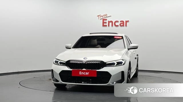BMW 3 Series (G20) id 4488541 из Кореи 12