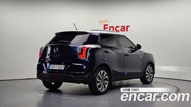 Ssangyong Berry New Tivoli id 2813416 из Кореи 12