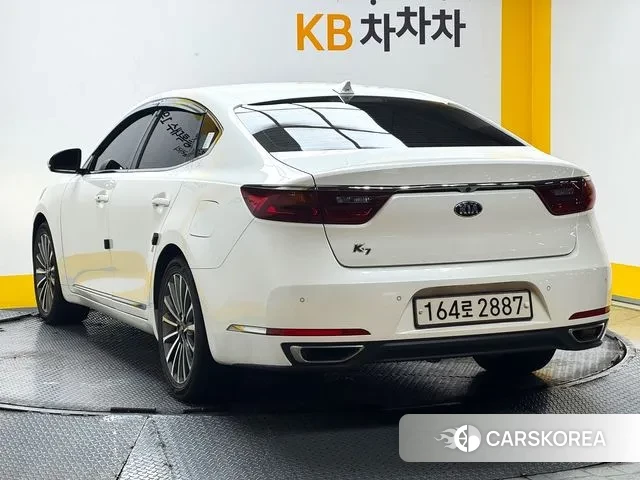 Kia Come New K7 id 3308081 из Кореи 12