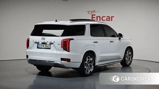 Hyundai Palisade id 3058925 из Кореи 12