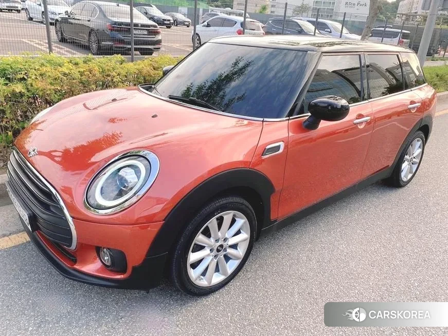 Mini Cooper Clubman id 1486525 из Кореи 12