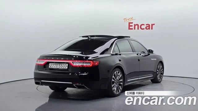 Lincoln Continental 10th Generation id 2912909 из Кореи 12