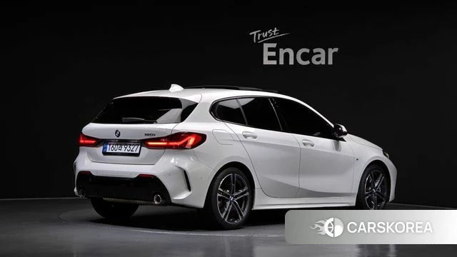 BMW 1 Series (F40) id 4670201 из Кореи 12