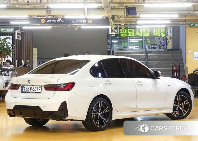BMW 3 Series (G20) id 4691398 из Кореи 12