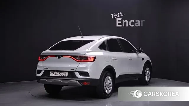 Renault Korea (Samsung) XM3 id 3214311 из Кореи 12