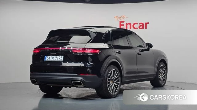 Porsche Cayenne (PO536) id 4604709 из Кореи 12