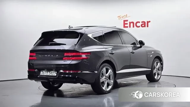 Genesis GV80 id 3008771 из Кореи 12