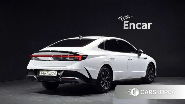 Hyundai Sonata D Edge (DN8) id 4612599 из Кореи 12