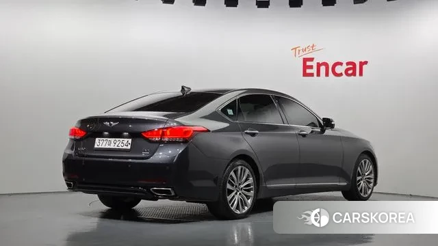 Genesis G80 id 3422792 из Кореи 12