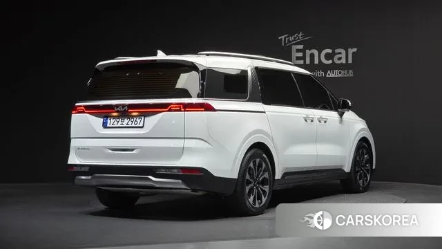 Kia Carnival 4th generation id 3354756 из Кореи 12