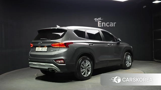 Hyundai Santa Fe TM id 4465307 из Кореи 12