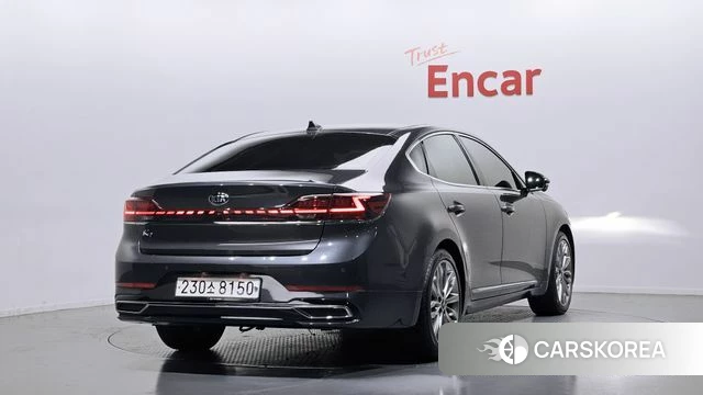 Kia K7 Premier id 4268742 из Кореи 12