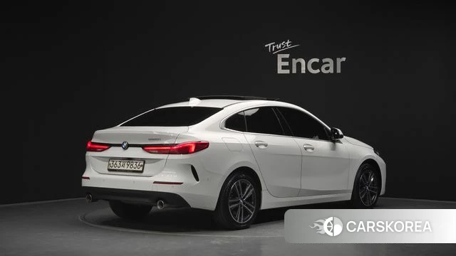 BMW 2 Series Gran Coupe (F44) id 4835999 из Кореи 12