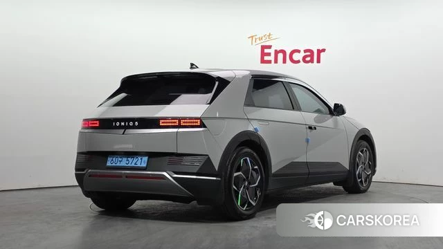 Hyundai Ionic 5 id 3941264 из Кореи 12