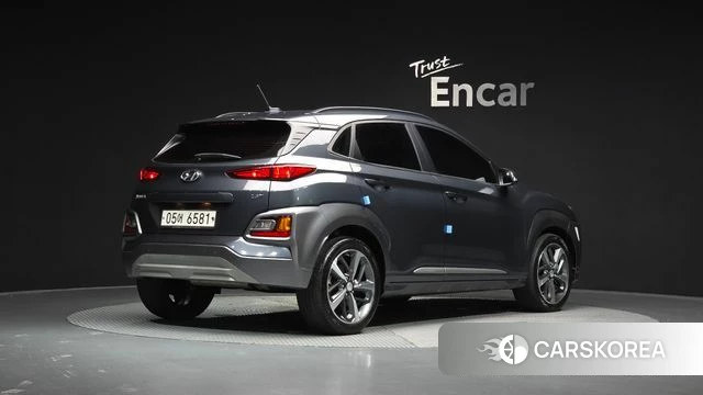 Hyundai Kona id 4325982 из Кореи 12