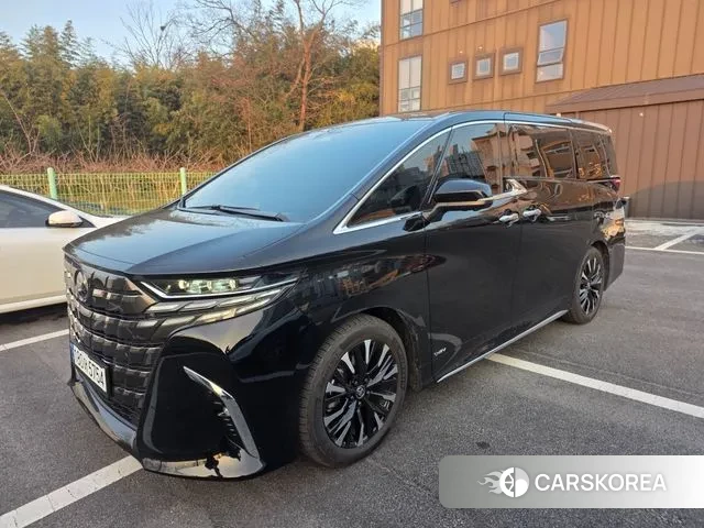 Toyota Alphard 4th Generation id 3467042 из Кореи 10