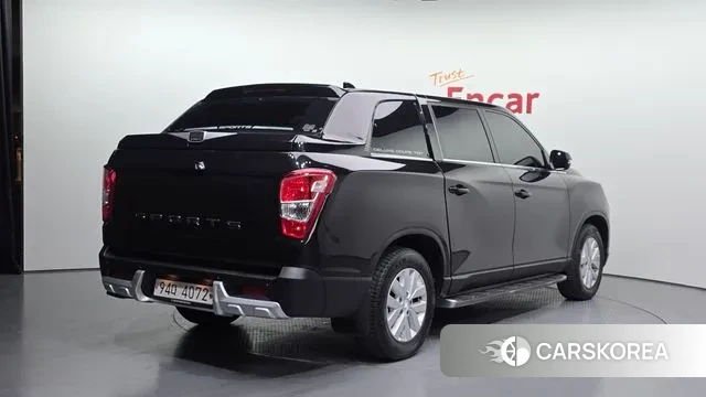 Ssangyong The New Rexton Sport id 3735577 из Кореи 12