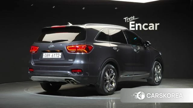Kia The New Sorento id 4689167 из Кореи 12