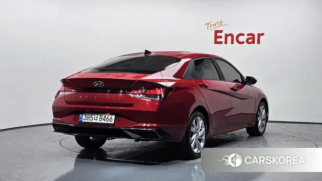 Hyundai Avante (CN7) id 3428217 из Кореи 12