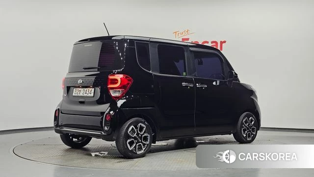 Kia The New Ray id 4502739 из Кореи 12