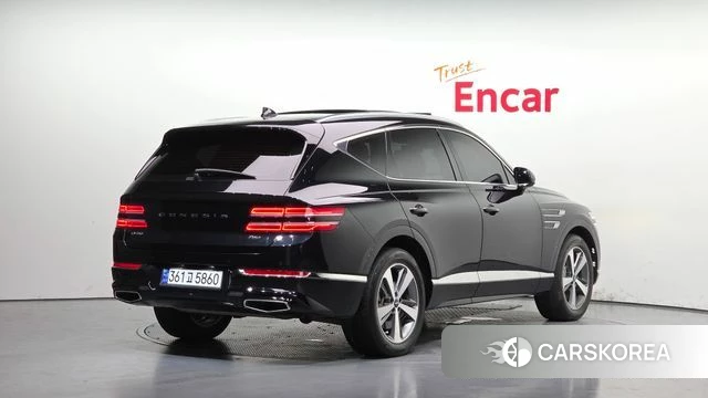 Genesis GV80 id 4745585 из Кореи 12