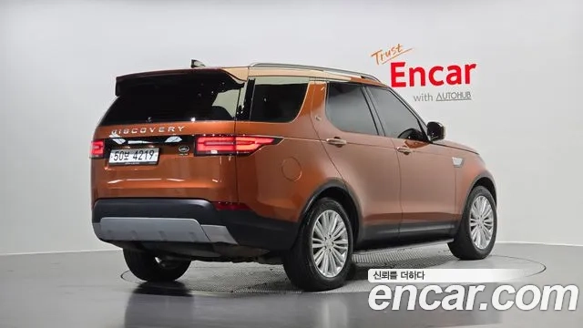 Land Rover Discovery 5 id 2913113 из Кореи 12