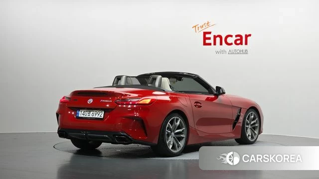 BMW Z4 (G29) id 4763624 из Кореи 12