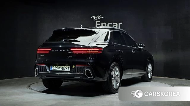 Genesis GV70 id 3786783 из Кореи 12