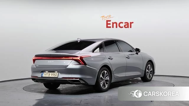 Kia K8 Hybrid id 3806374 из Кореи 12
