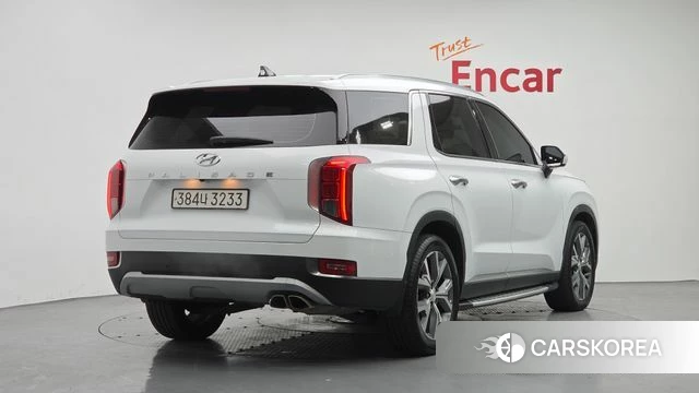 Hyundai Palisade id 4282474 из Кореи 12