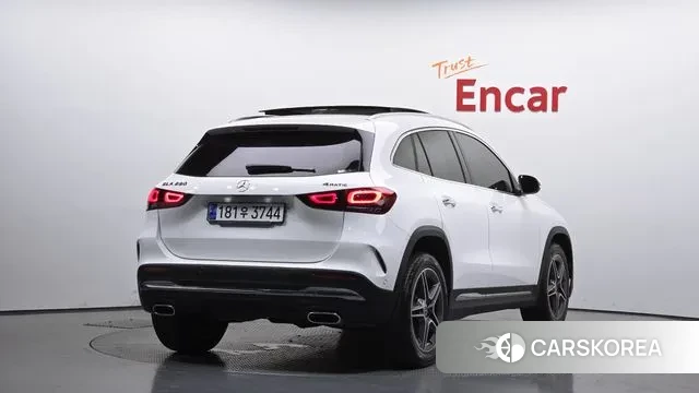 Mercedes-Benz GLA - Class H247 id 2976174 из Кореи 12