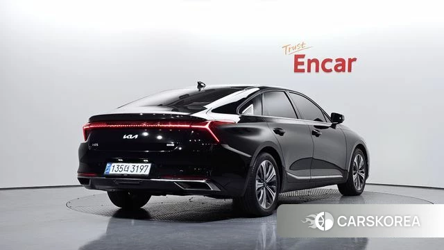 Kia K8 Hybrid id 4202446 из Кореи 12