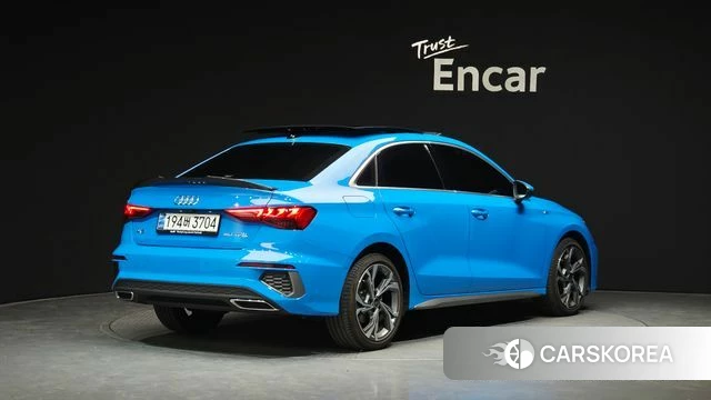 Audi A3 (8Y) id 4421975 из Кореи 12