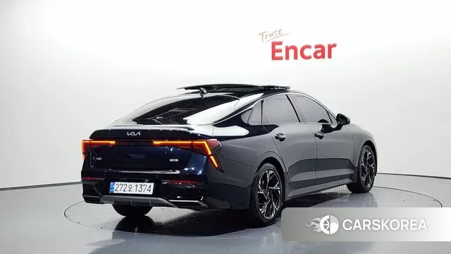 Kia The New K5 Hybrid 3rd generation id 3487176 из Кореи 12