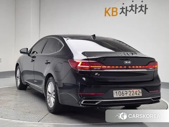Kia K7 Premier id 2932055 из Кореи 9