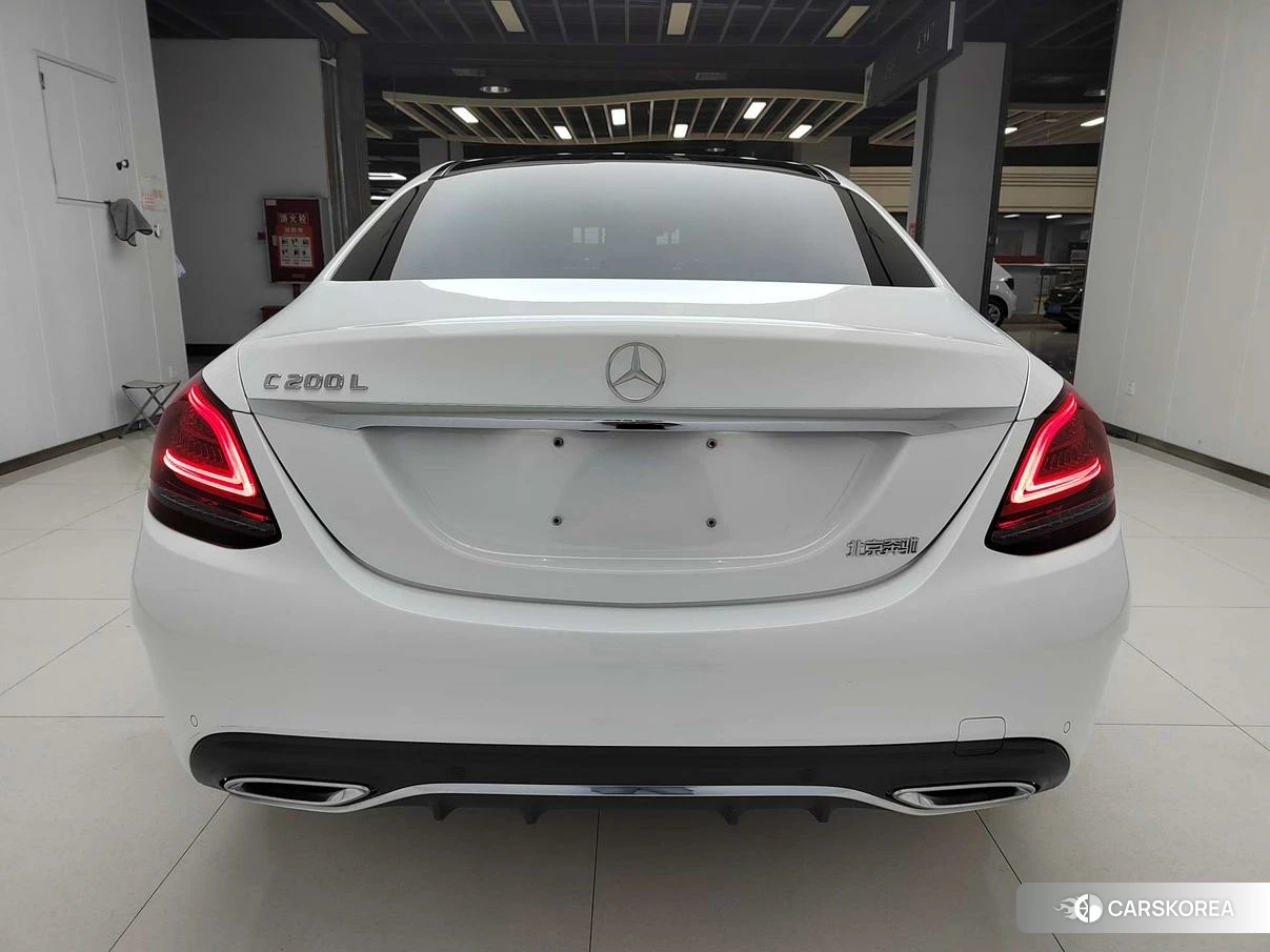 Mercedes-Benz Class C id 4419305 из Китая 11
